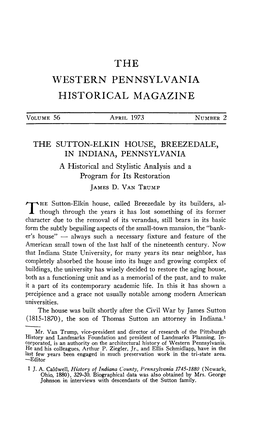 Historical Magazine