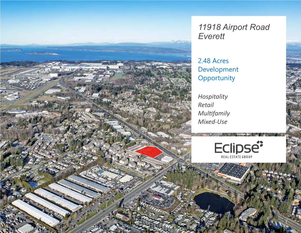 11918 Airport Road Everett