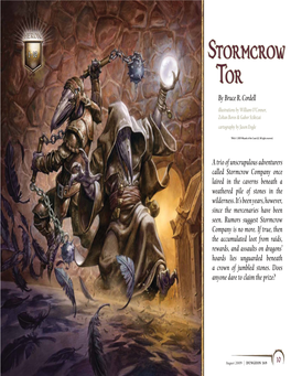 Stormcrow Tor