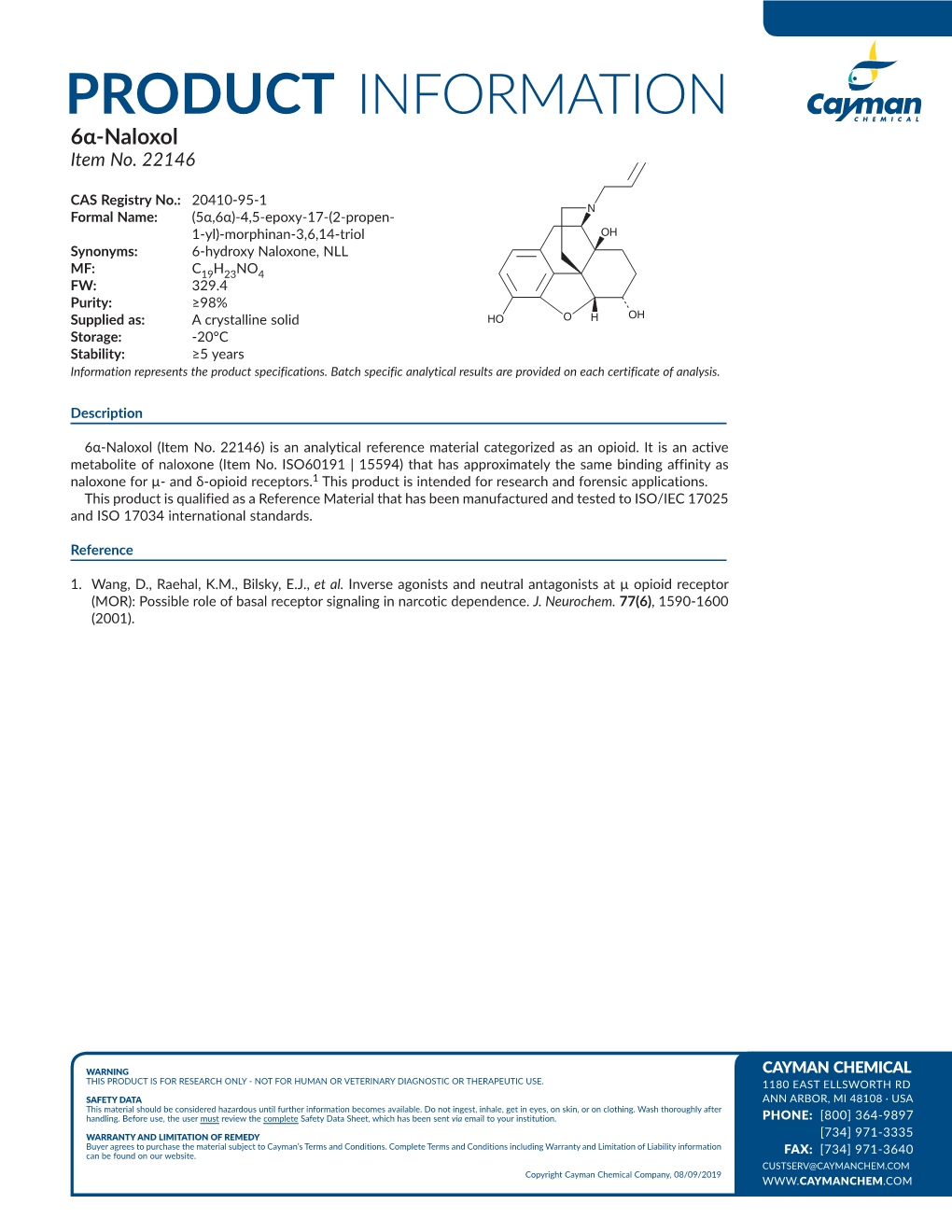 Download Product Insert (PDF)