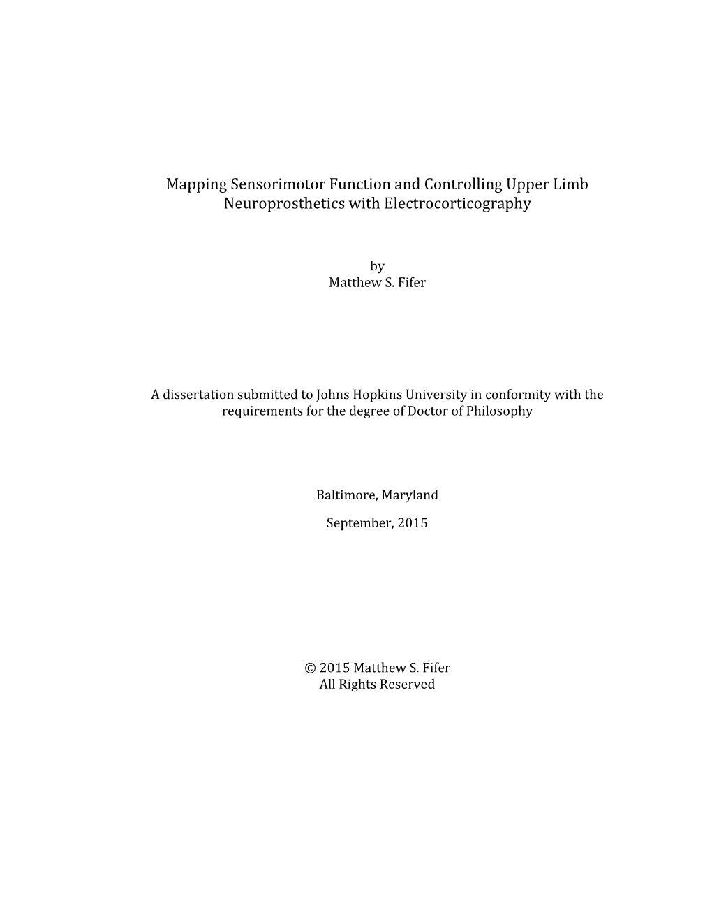 FIFER-DISSERTATION-2015.Pdf