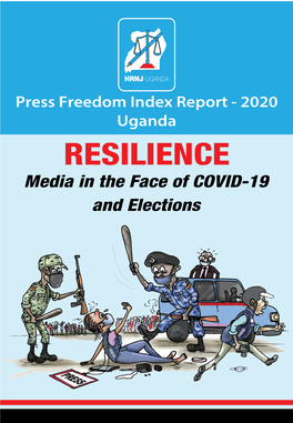 Press Freedom Index Report 2020