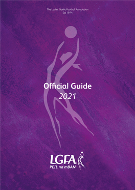 Official Guide 2021 Contents