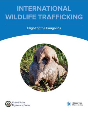 International Wildlife Trafficking
