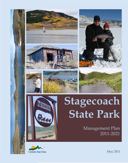 Stagecoach State Park
