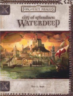 City of Splendors: Waterdeep