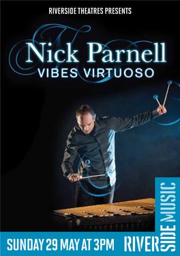 Nick Parnell Vibes Virtuoso Program