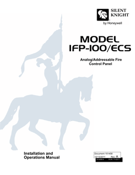 Model Ifp-100/Ecs
