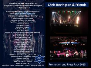 Chris Bevington & Friends