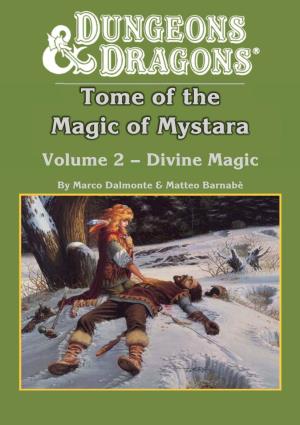 Tome of the Magic of Mystara Volume 2 – Divine Magic