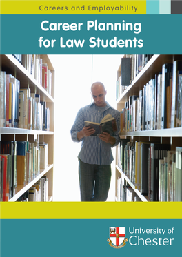 Career Planning for Law Students
