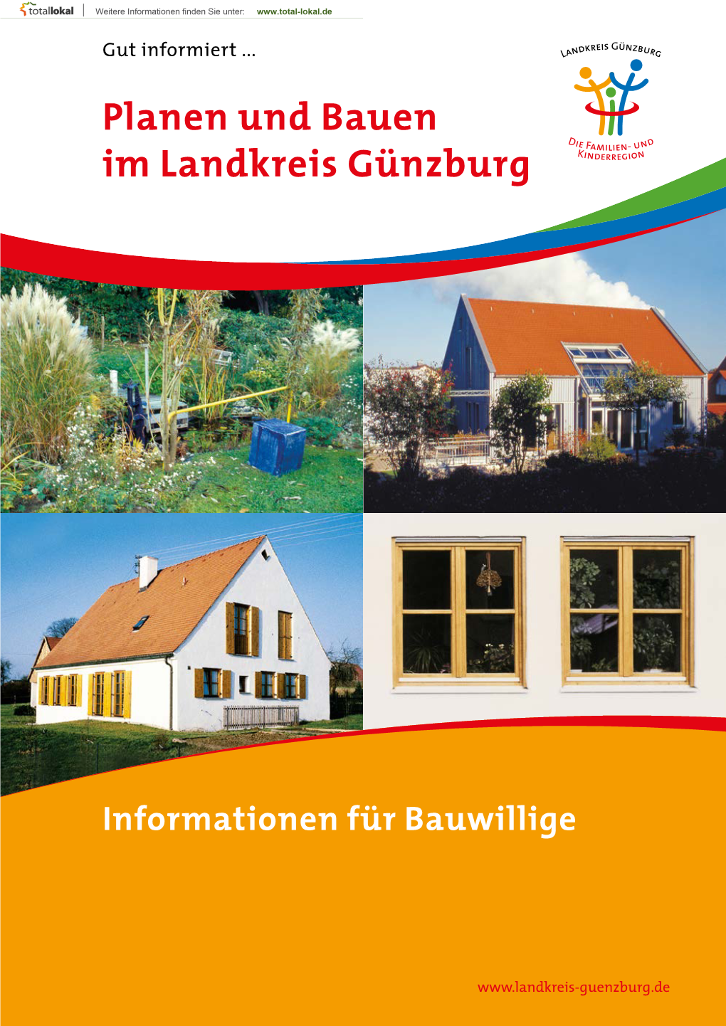 Planen Und Bauen Im Landkreis Günzburg