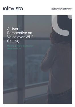 A User's Perspective on Voice Over Wifi Calling Download