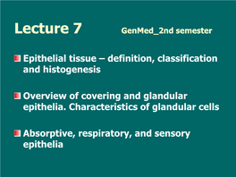 Lecture7 Genmed 2Nd Semester