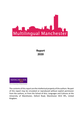 Multicultural London English: Media Representations and People’S Views