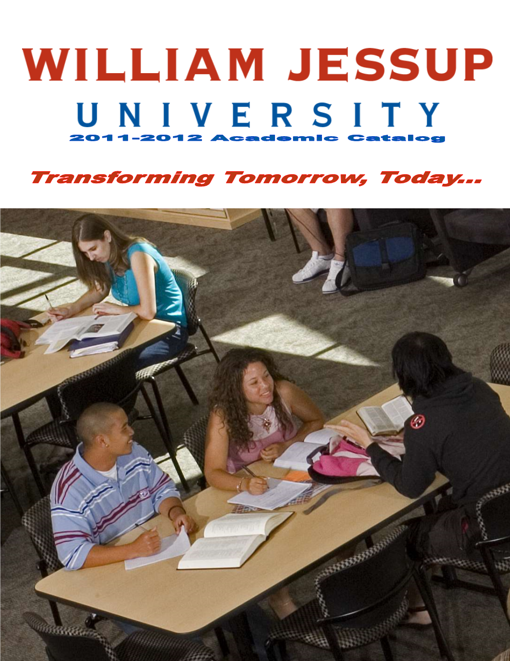 2011-2012 Academic Catalog