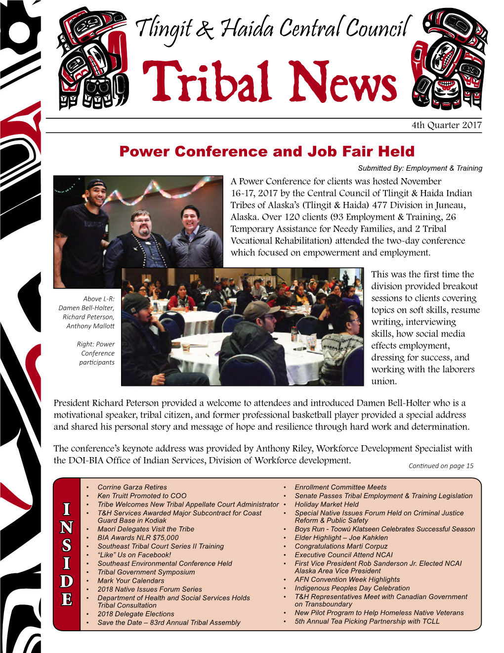 Tlingit & Haida Central Council