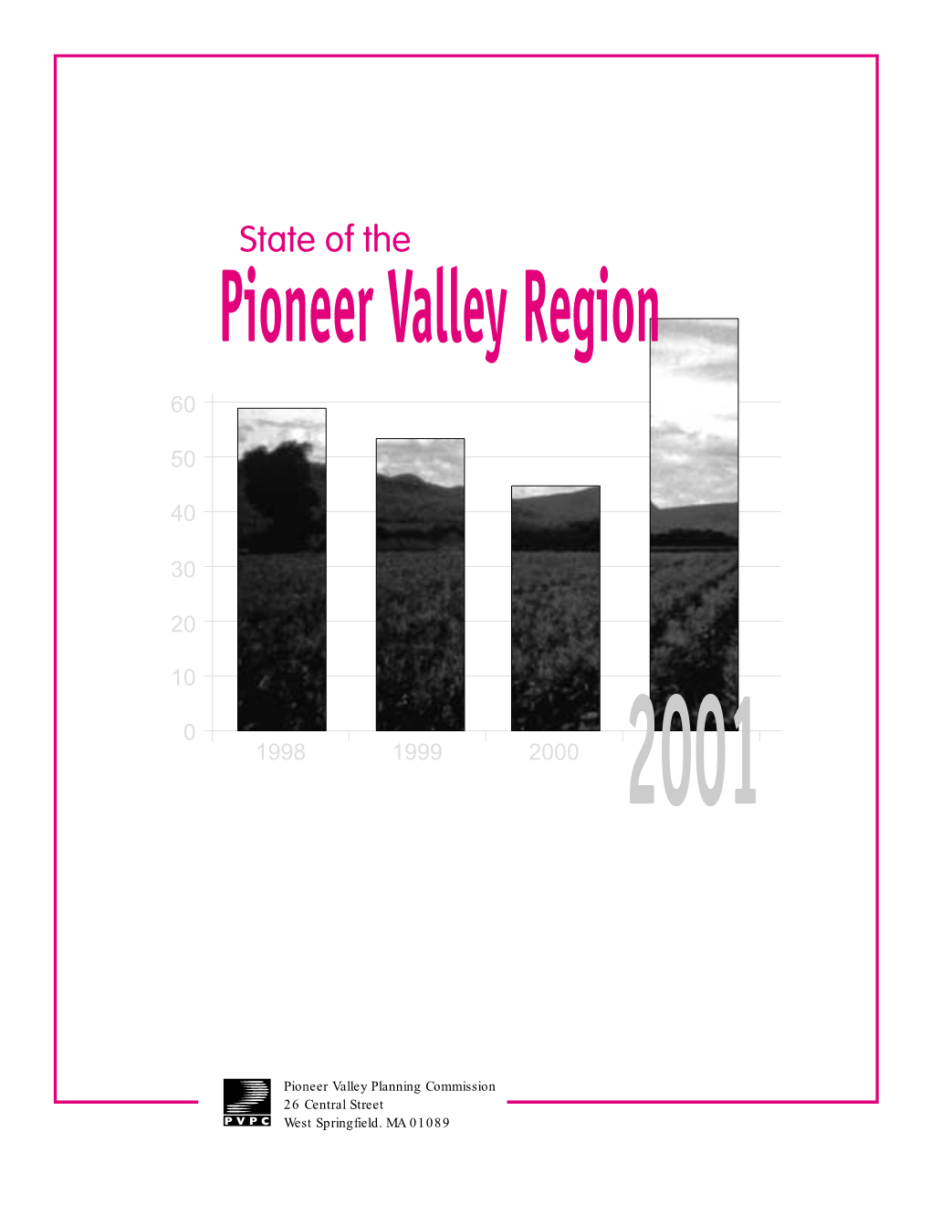 Pioneer Valley Planning Commission 26 Central Street West Springfield