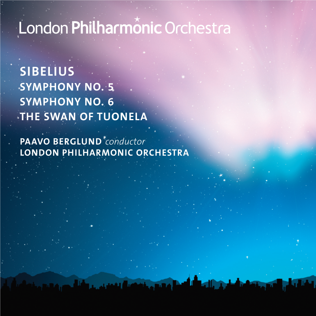 SIBELIUS Symphony NO