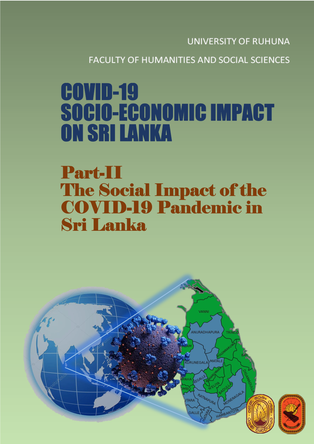 Covid-19 Socio-Economic Impact on Sri Lanka