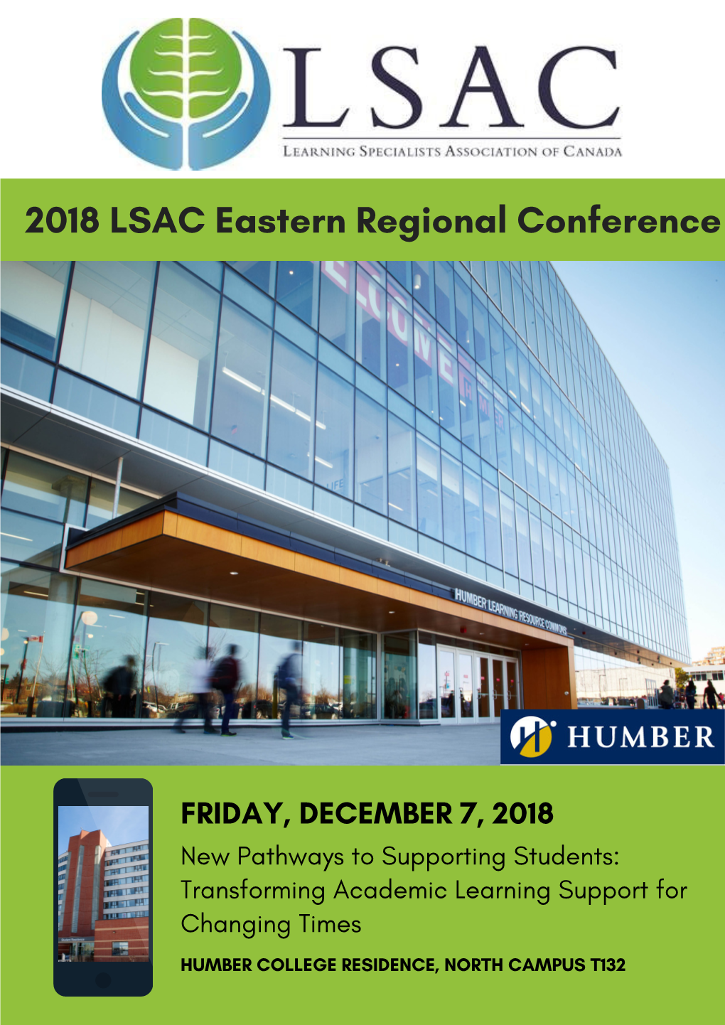 LSAC Eastern Conference Program.Pdf
