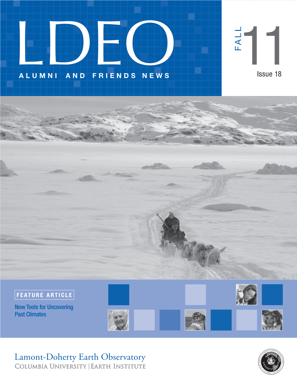 LDEO 11Issue 18