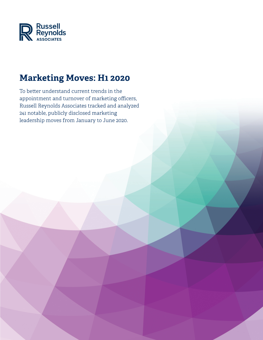 Marketing Moves: H1 2020