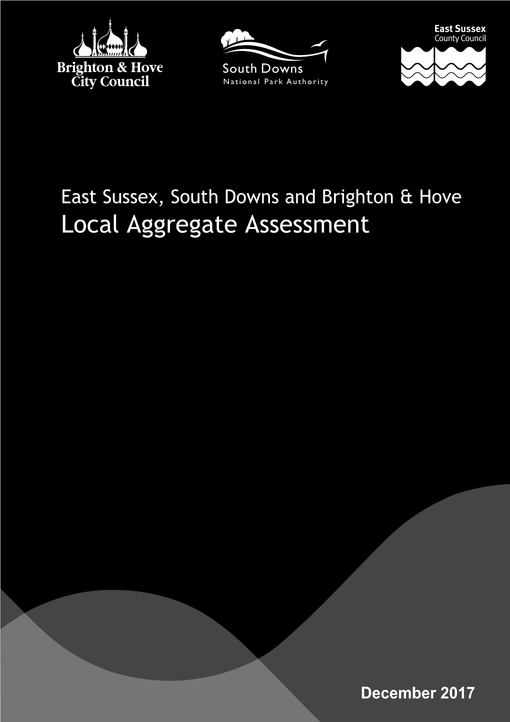 East Sussex, South Downs and Brighton & Hove, Local Aggregate