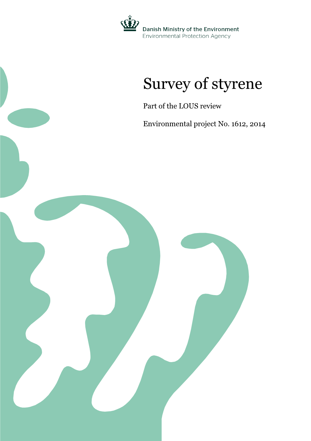 Survey of Styrene