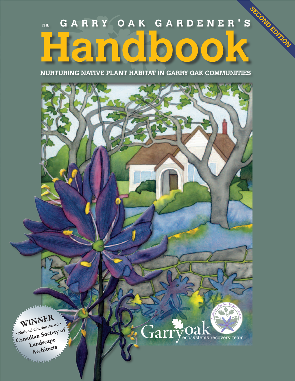 Garry Oak Gardener's Handbook. 2009.Pdf
