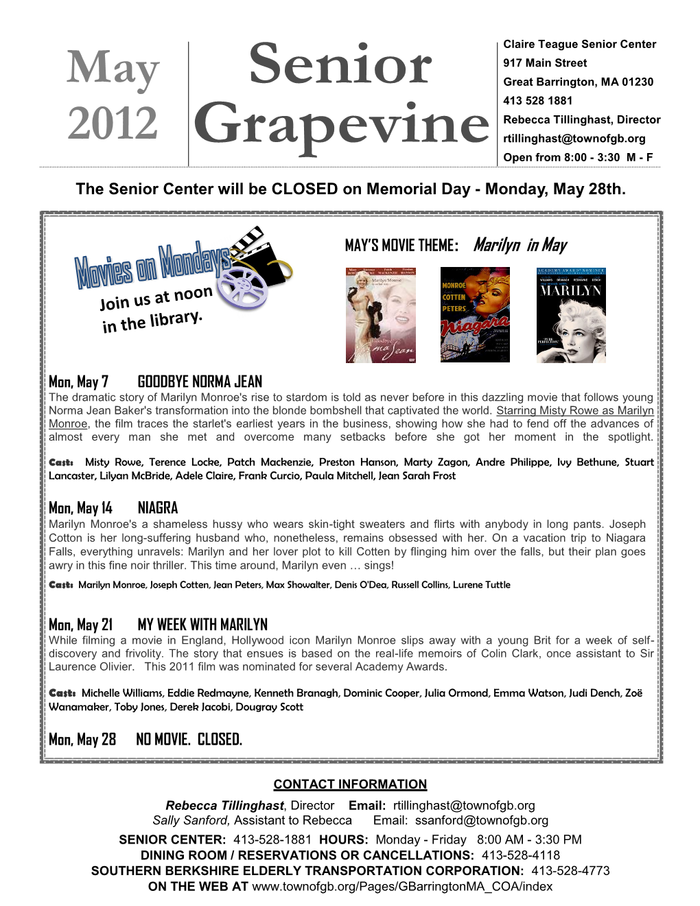 Senior Grapevine
