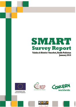 SMART Survey Report