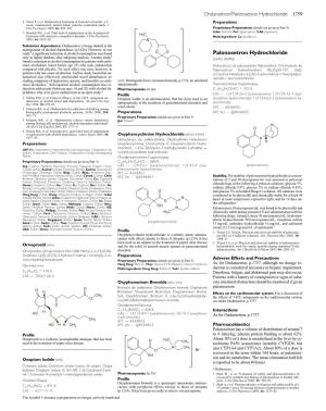 Ondansetron/Palonosetron Hydrochloride 1759 6
