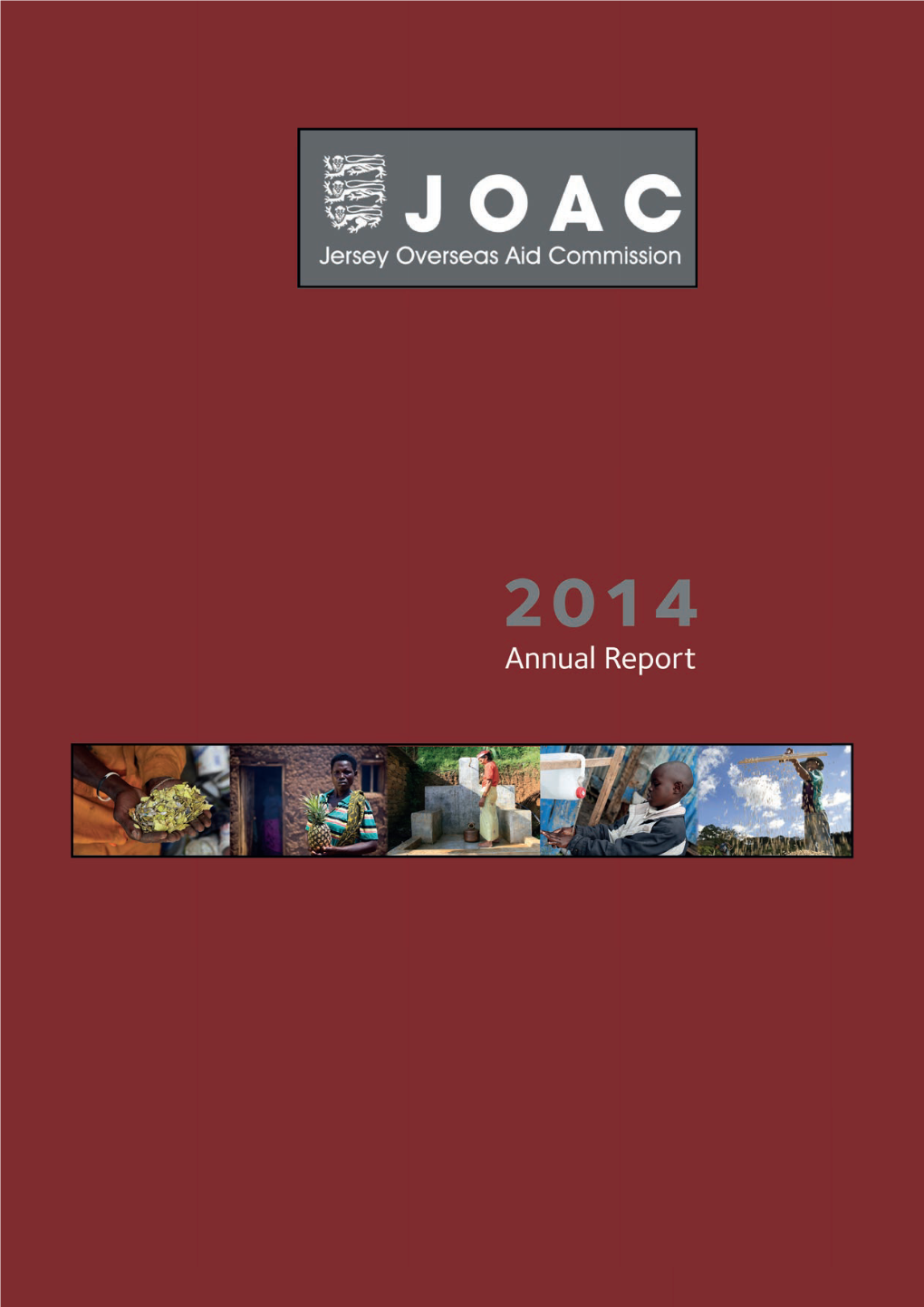 JOAC Annual Report Final.Indd