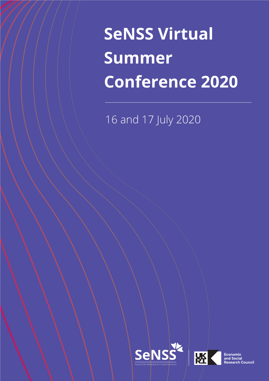 Senss Virtual Summer Conference 2020