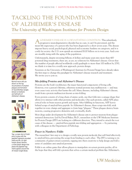 Alzheimer's Disease Ask Document