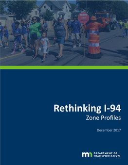 Rethinking I-94 Zone Profiles