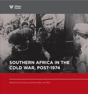 Southern Africa in the Cold War, Post-1974