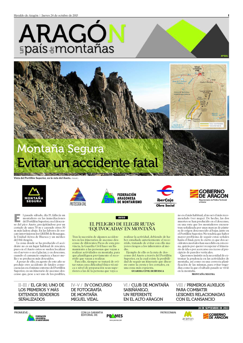 Evitar Un Accidente Fatal