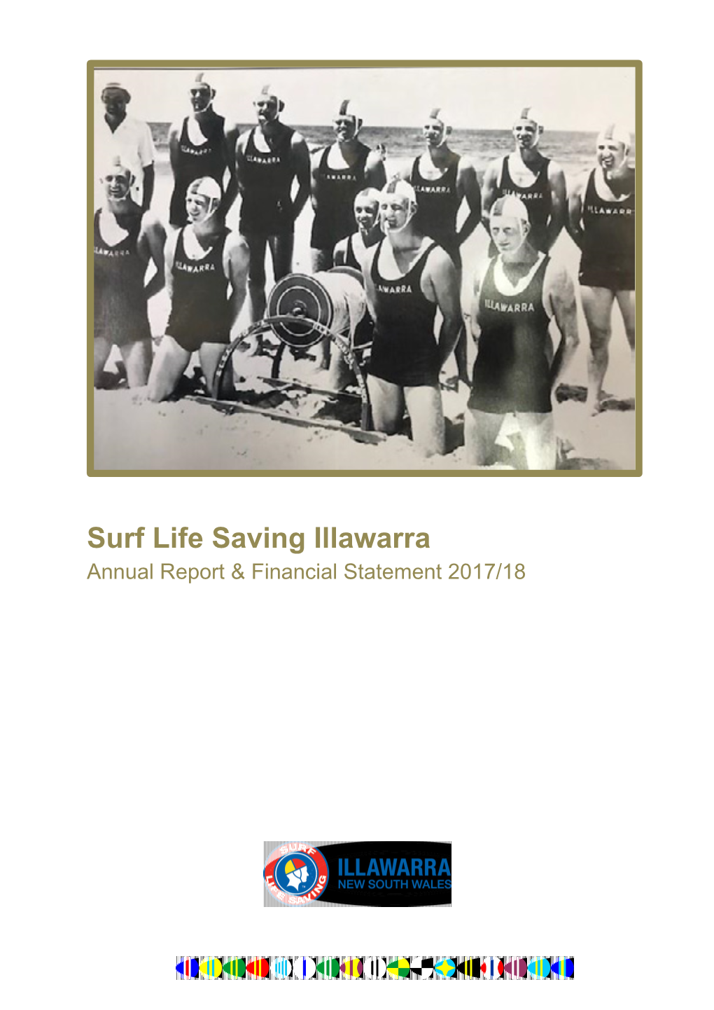 SLSI 2017/18 Annual Report