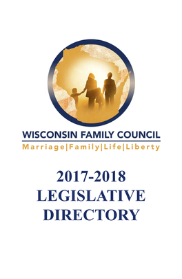 2017-2018 Legislative Directory