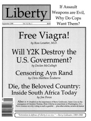 Liberty Magazine September 1998.Pdf Mime