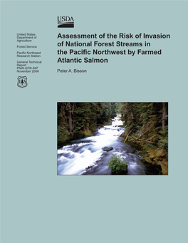 Atlantic Salmon Report PNW-GTR-697 November 2006 Peter A
