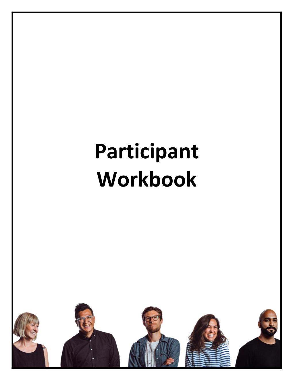 Participant Workbook