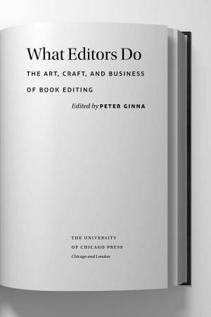 What Editors Do  , ,  