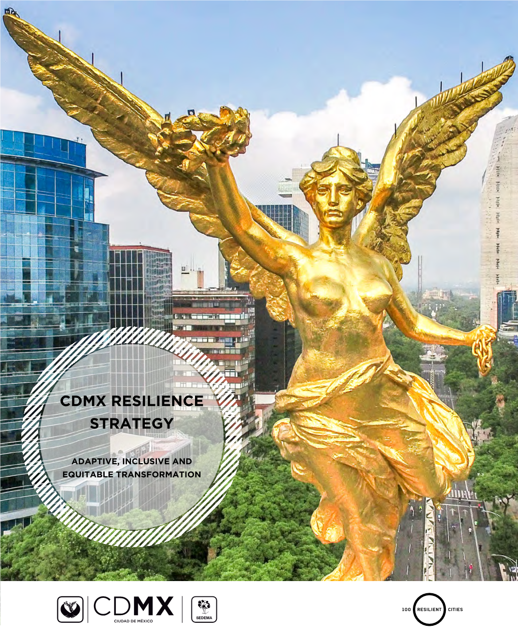 Cdmx Resilience Strategy