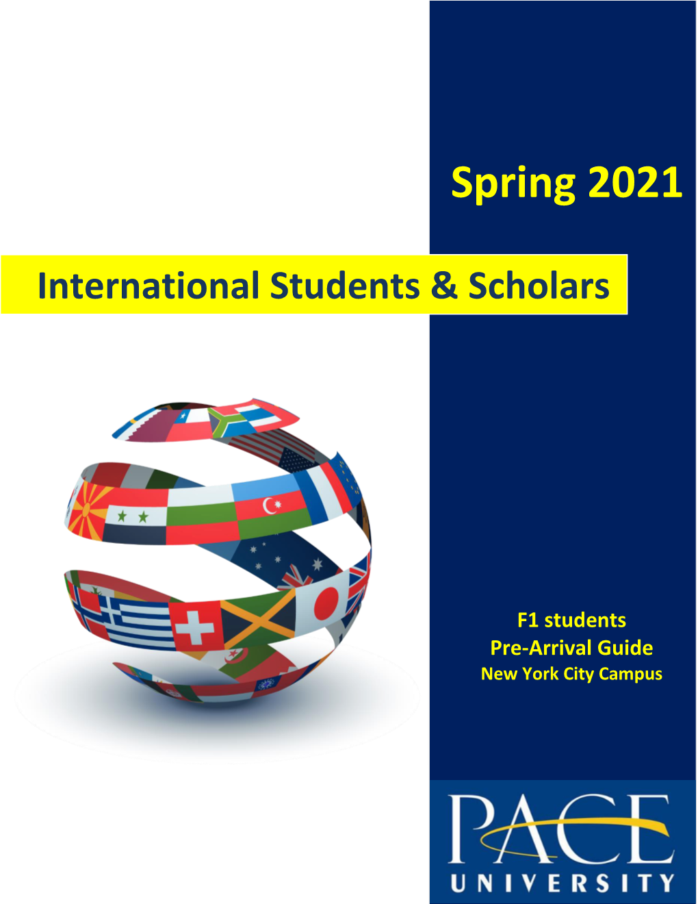 International Students & Scholars