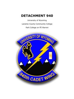 Detachment 940