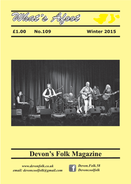Devon's Folk Magazine