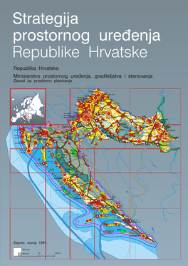 Strategija Prostornog Ure|Enja Republike Hrvatske